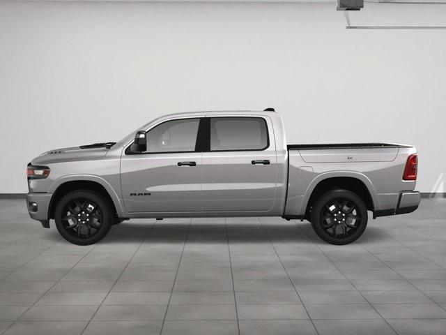 new 2025 Ram 1500 car, priced at $67,900