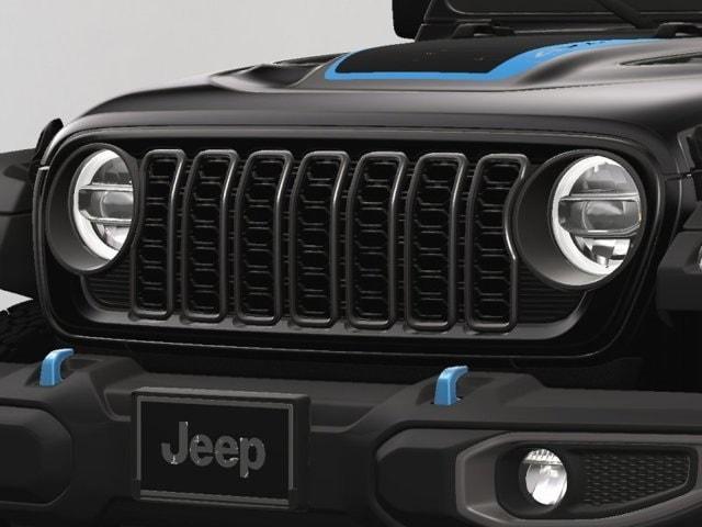 new 2024 Jeep Wrangler 4xe car, priced at $59,367