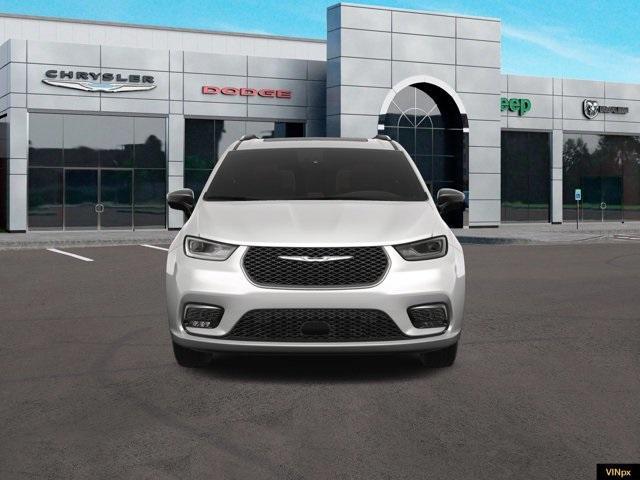 new 2025 Chrysler Pacifica car
