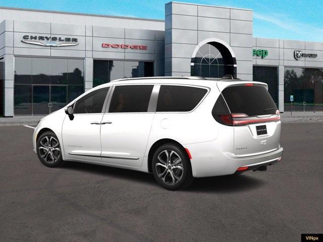 new 2025 Chrysler Pacifica car
