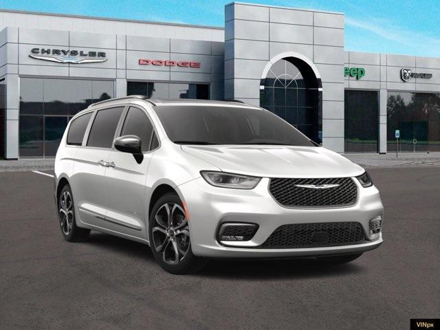 new 2025 Chrysler Pacifica car