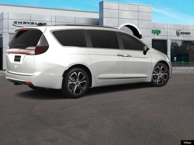 new 2025 Chrysler Pacifica car
