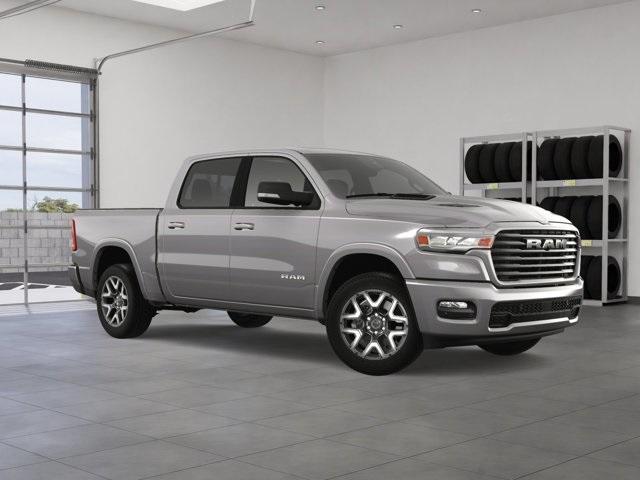 new 2025 Ram 1500 car, priced at $60,355