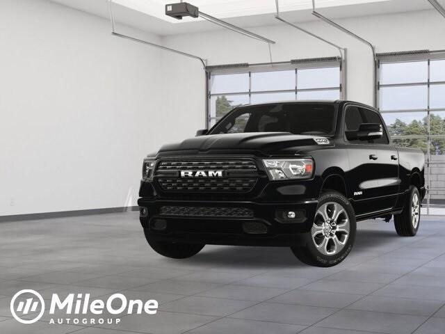 new 2024 Ram 1500 car, priced at $59,539