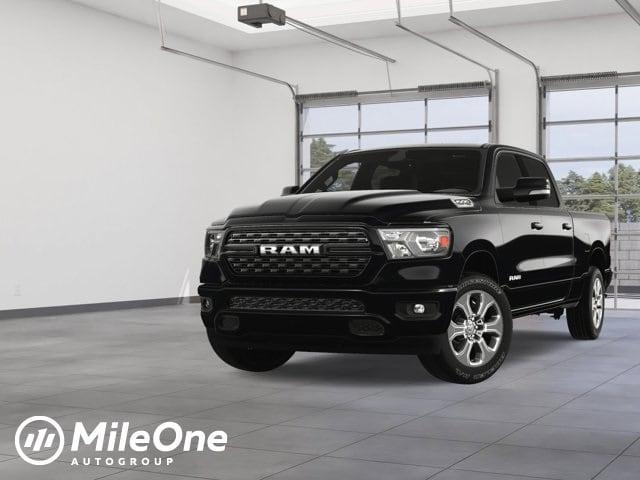 new 2024 Ram 1500 car, priced at $58,345