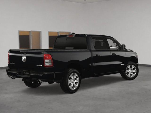 new 2024 Ram 1500 car, priced at $59,539