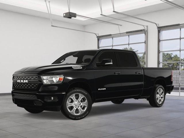 new 2024 Ram 1500 car, priced at $59,539