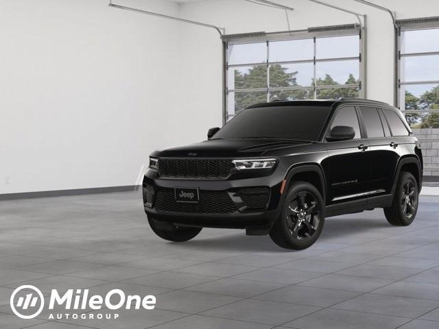 new 2025 Jeep Grand Cherokee car, priced at $48,375