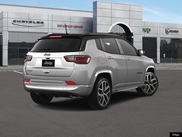 new 2025 Jeep Compass car, priced at $35,238