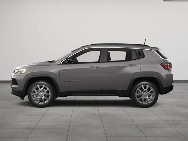 new 2024 Jeep Compass car, priced at $33,244