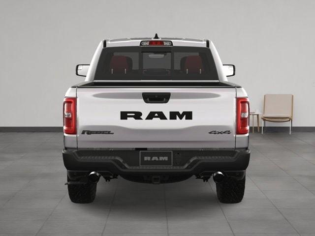 new 2025 Ram 1500 car, priced at $63,265