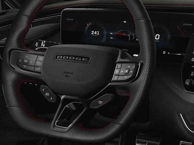 new 2024 Dodge Charger car, priced at $81,465