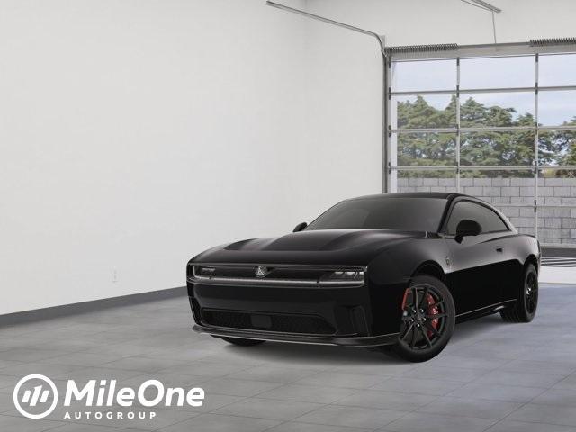 new 2024 Dodge Charger car, priced at $81,465