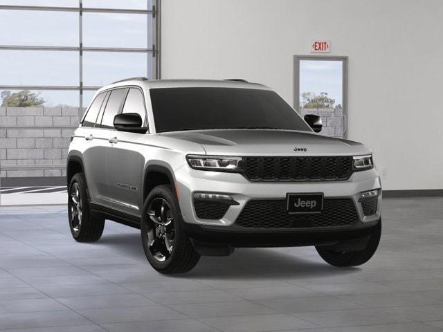 new 2024 Jeep Grand Cherokee car, priced at $48,260