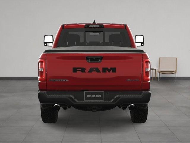 new 2025 Ram 1500 car, priced at $67,555