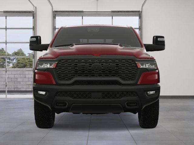 new 2025 Ram 1500 car, priced at $67,555