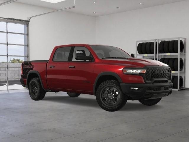 new 2025 Ram 1500 car, priced at $67,555