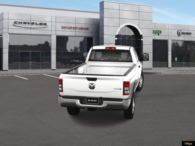 new 2024 Ram 3500 car, priced at $53,625