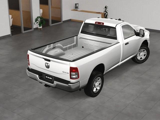 new 2024 Ram 3500 car, priced at $53,625