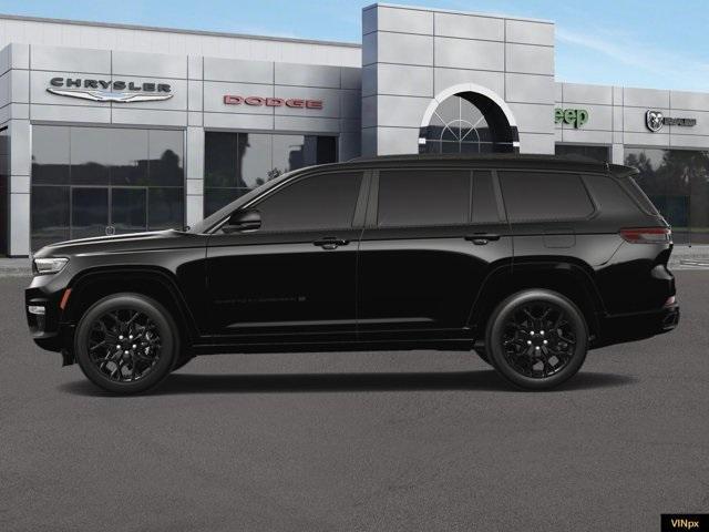 new 2025 Jeep Grand Cherokee L car, priced at $64,556