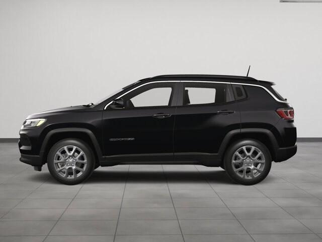 new 2024 Jeep Compass car, priced at $27,657