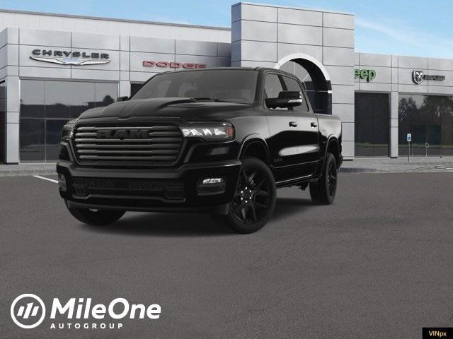 new 2025 Ram 1500 car, priced at $61,265