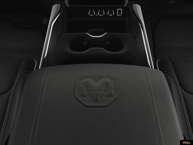 new 2025 Ram 1500 car, priced at $61,265