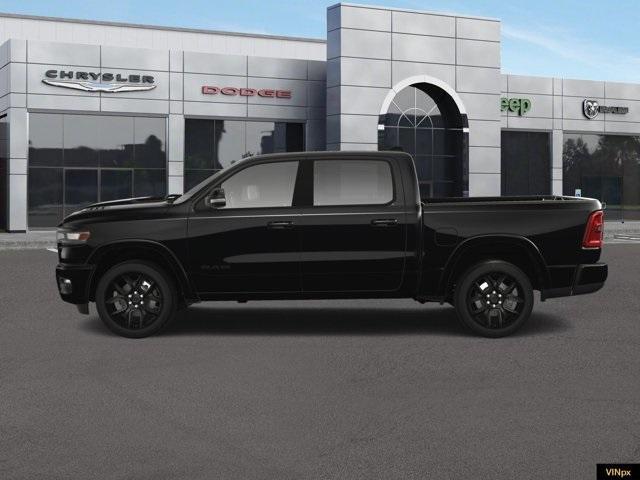 new 2025 Ram 1500 car, priced at $61,265