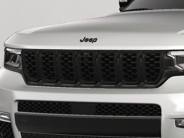 new 2024 Jeep Grand Cherokee L car, priced at $73,299