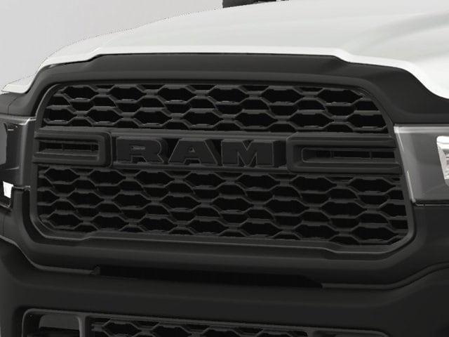 new 2024 Ram 2500 car, priced at $58,055