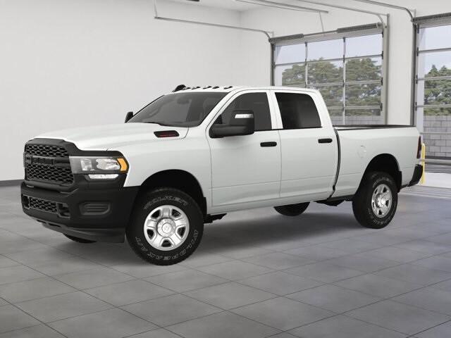 new 2024 Ram 2500 car, priced at $53,555