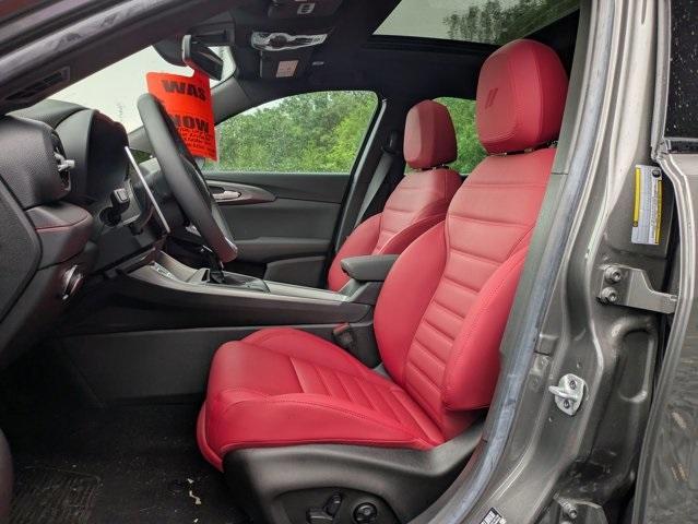 new 2024 Dodge Hornet car, priced at $40,573