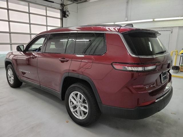 used 2021 Jeep Grand Cherokee L car, priced at $31,500