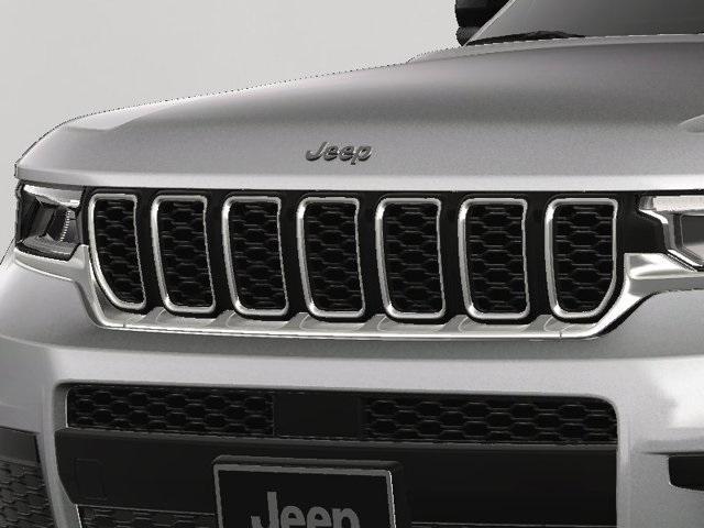 new 2025 Jeep Grand Cherokee L car, priced at $42,720
