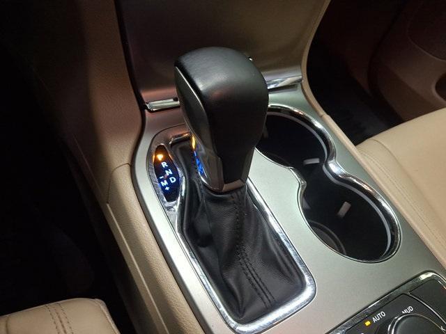 used 2020 Jeep Grand Cherokee car, priced at $24,000