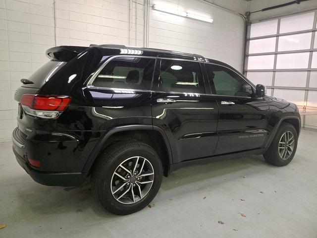 used 2020 Jeep Grand Cherokee car, priced at $24,000