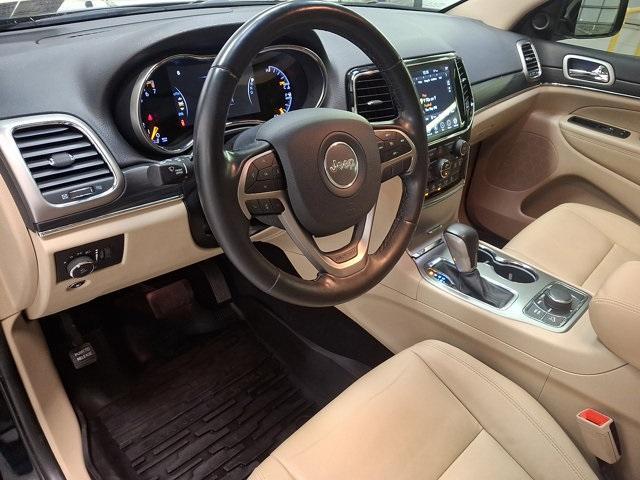 used 2020 Jeep Grand Cherokee car, priced at $24,000