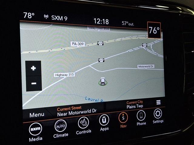 used 2020 Jeep Grand Cherokee car, priced at $24,000