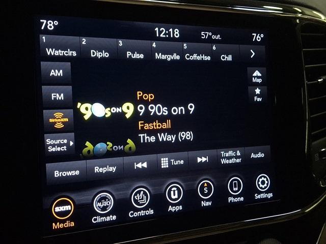 used 2020 Jeep Grand Cherokee car, priced at $24,000