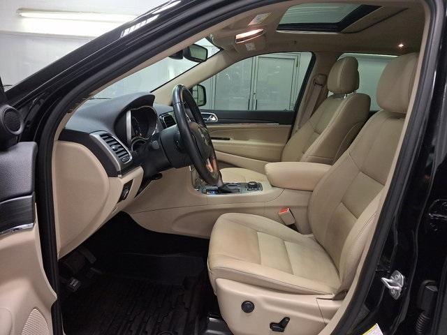 used 2020 Jeep Grand Cherokee car, priced at $24,000