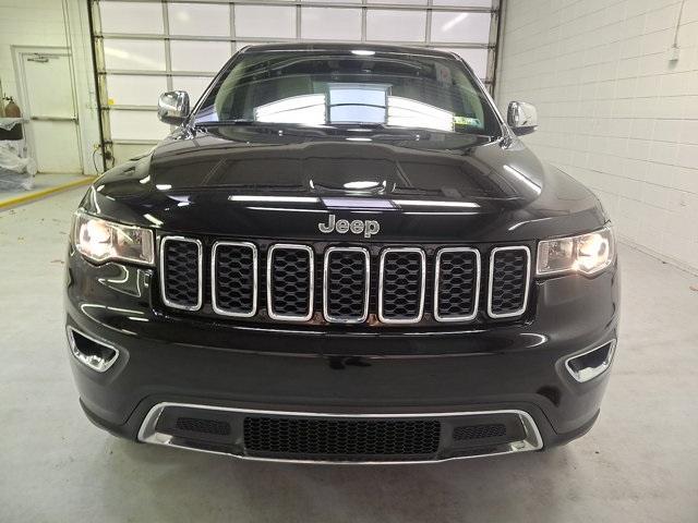 used 2020 Jeep Grand Cherokee car, priced at $24,000