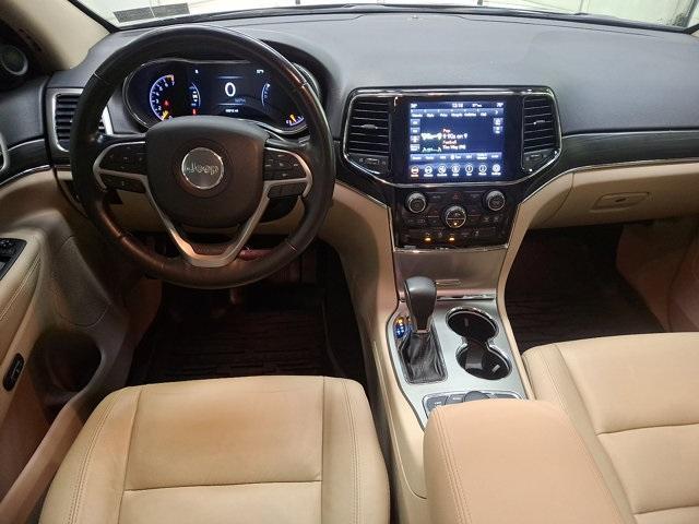 used 2020 Jeep Grand Cherokee car, priced at $24,000