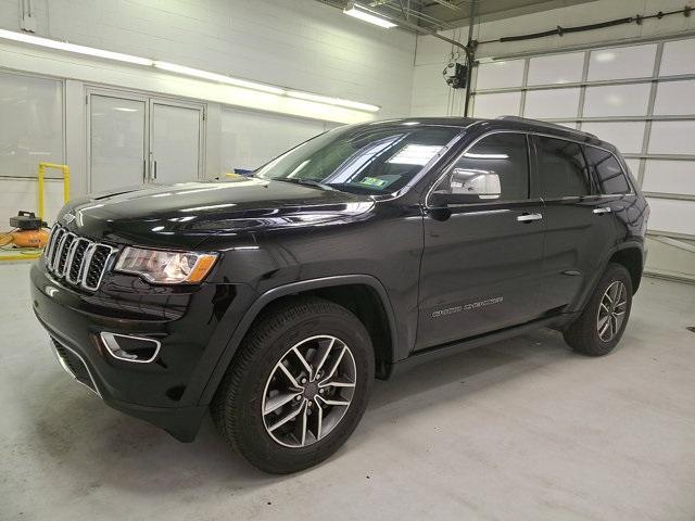 used 2020 Jeep Grand Cherokee car, priced at $24,000