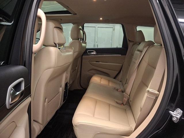 used 2020 Jeep Grand Cherokee car, priced at $24,000