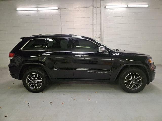 used 2020 Jeep Grand Cherokee car, priced at $24,000