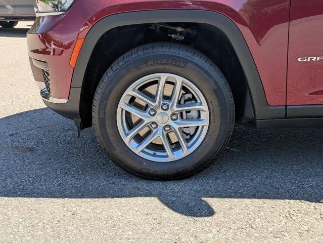 new 2025 Jeep Grand Cherokee L car, priced at $42,929