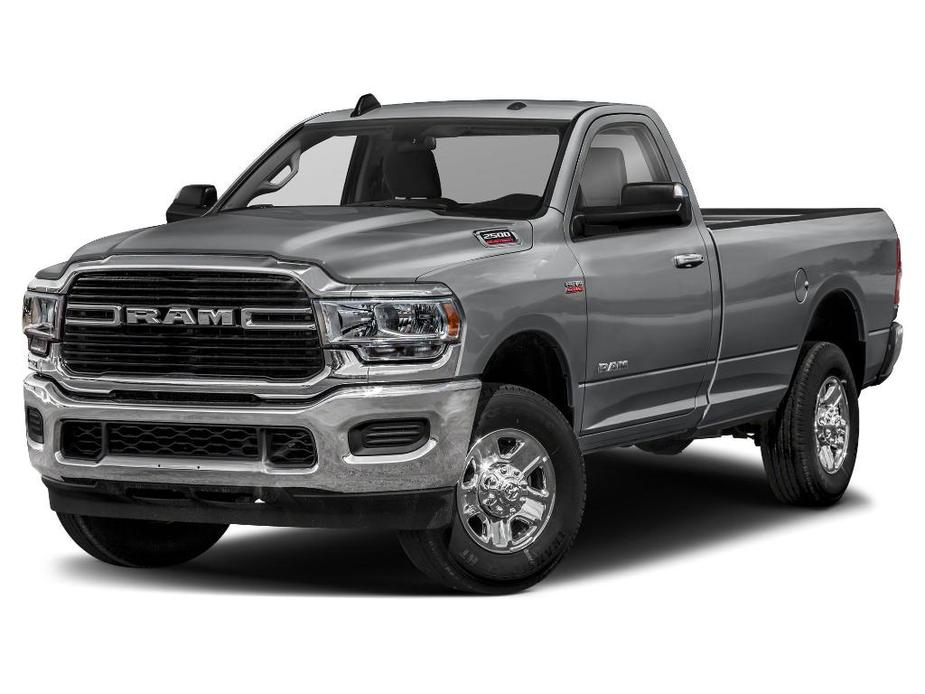 used 2020 Ram 2500 car, priced at $35,001