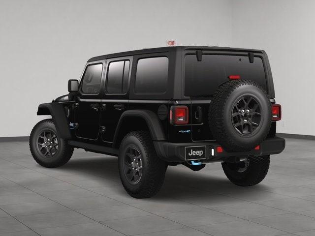 new 2024 Jeep Wrangler 4xe car, priced at $53,633