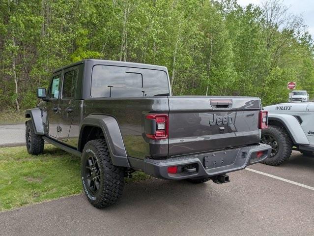 new 2025 Jeep Gladiator car, priced at $47,677