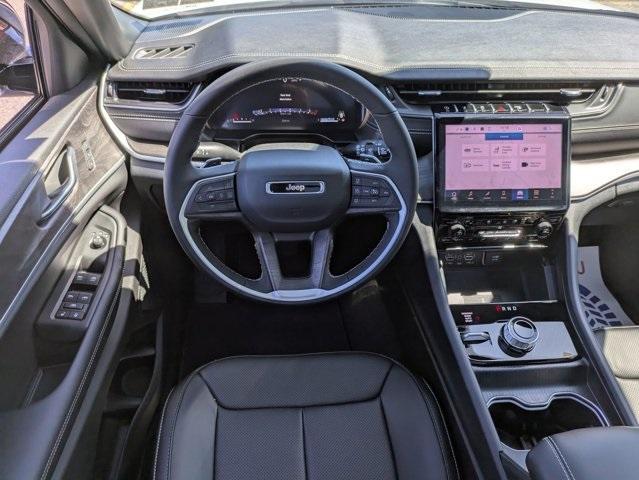 new 2025 Jeep Grand Cherokee L car, priced at $49,917